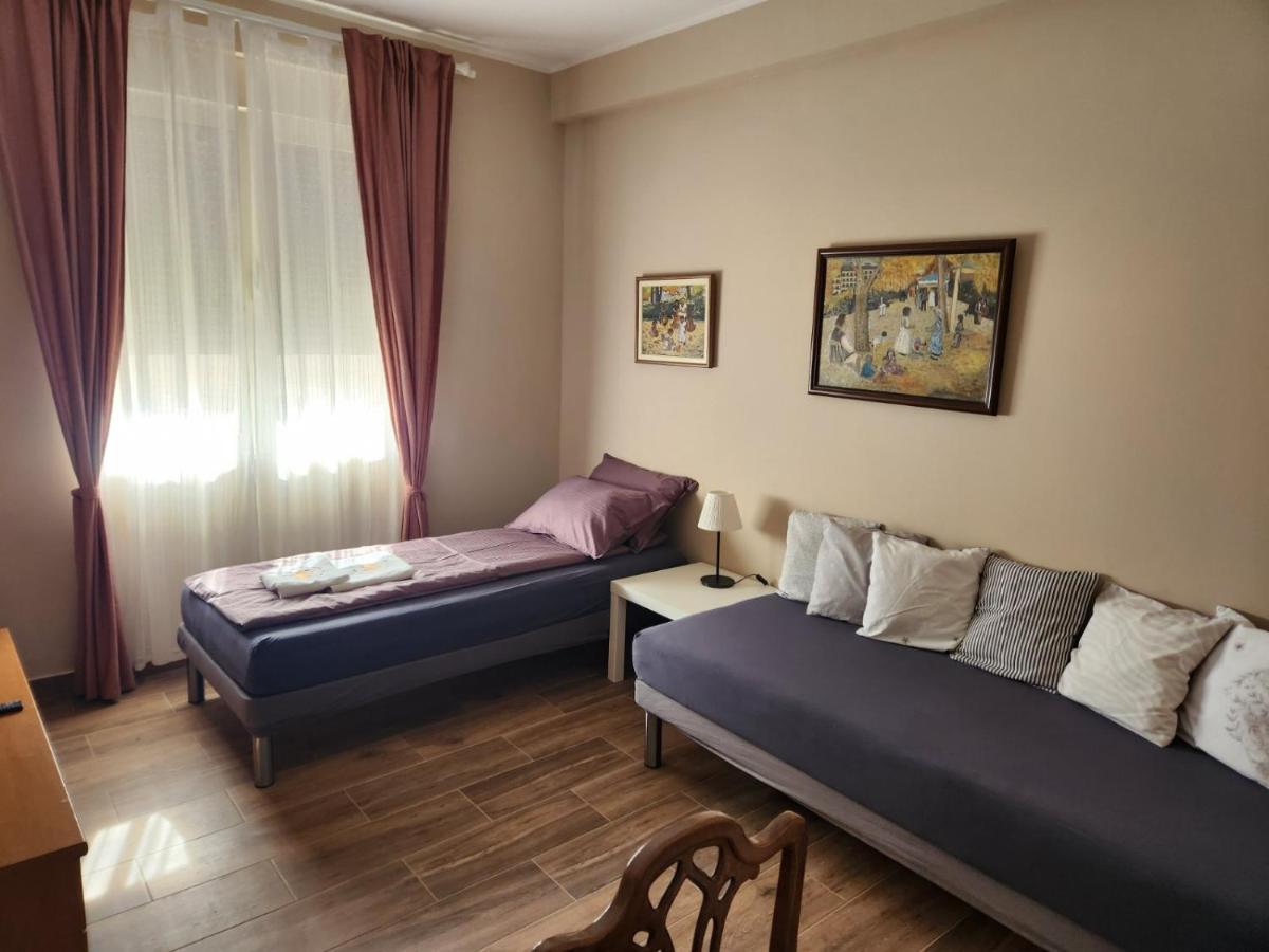 Roomsapartments Popcourt Pančevo Exterior foto