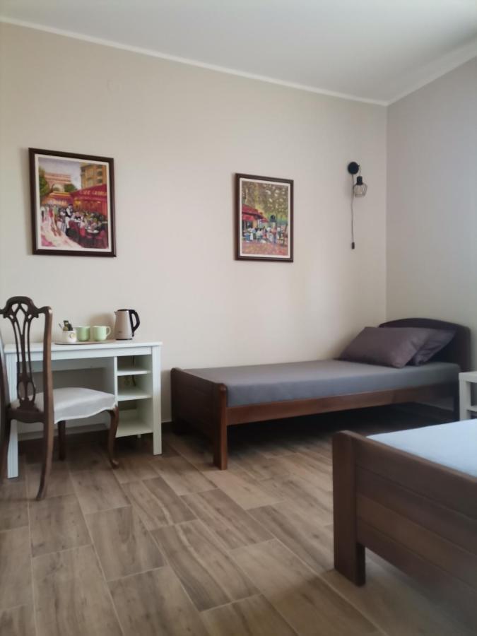 Roomsapartments Popcourt Pančevo Exterior foto